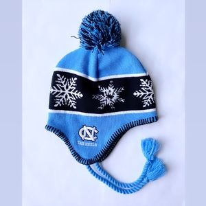 North Carolina University - Tar Heels Beanie. Unissex